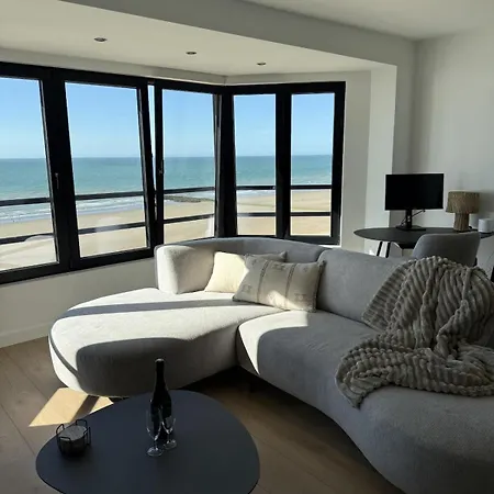 Sealevel 9, Wellness Seafront Appartement Middelkerke