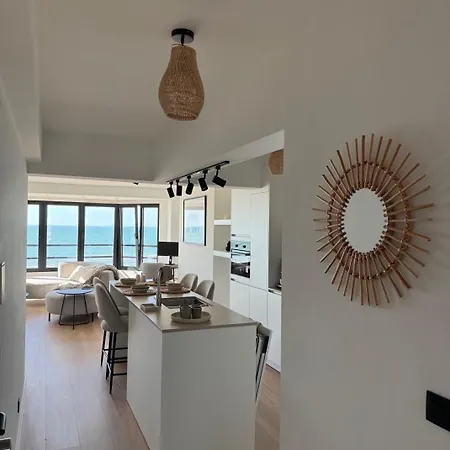 شقة Sealevel 9, Wellness Seafront ميدل كيرك