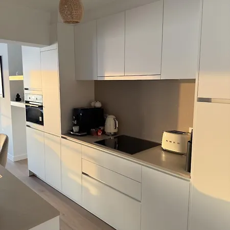 Appartement Sealevel 9, Wellness Seafront *