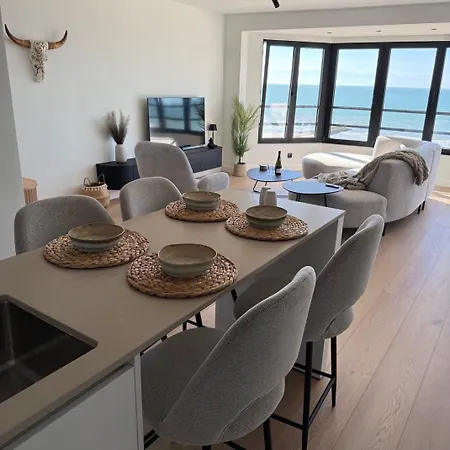 شقة Sealevel 9, Wellness Seafront