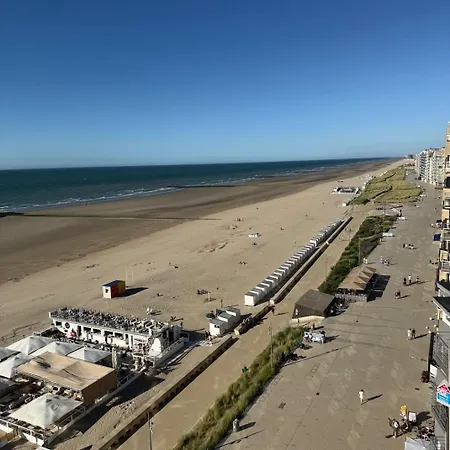 Sealevel 9, Wellness Seafront Appartement